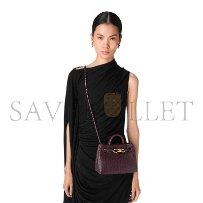 BOTTEGA VENETA MINI ANDIAMO 805232V3RQ22265 (20.5*15*7cm)